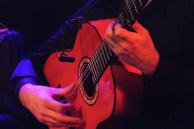 MADRID TABLAO FLAMENCO LAS TABLAS PLAZA ESPAÑA Admission Ticket - Who should book Las Tablas, and who might want a different format