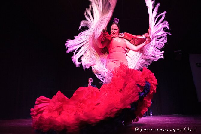 MADRID TABLAO FLAMENCO LAS TABLAS PLAZA ESPAÑA Admission Ticket - Small hiccups do happen: what to keep in mind