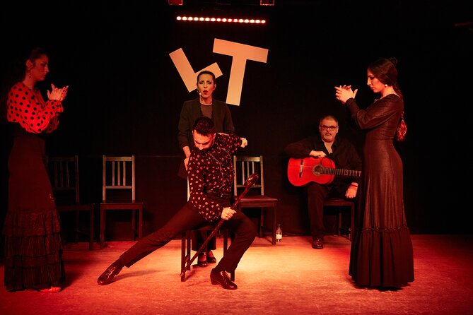 MADRID TABLAO FLAMENCO LAS TABLAS PLAZA ESPAÑA Admission Ticket - Your seats: the part you can’t pick, so manage it smartly