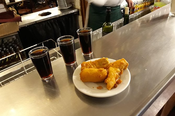 Madrid Tapas & Drinks: A Small Group Culinary Adventure - Where This Tapas Tour Hits the Sweet Spot in Madrid