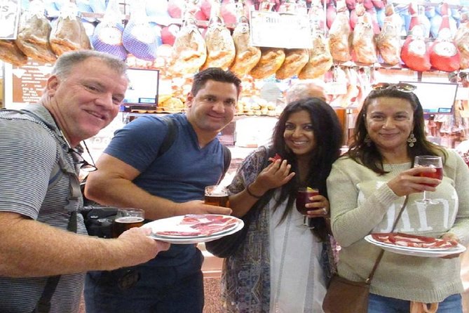 Madrid Tapas & Drinks: A Small Group Culinary Adventure - Back to Puerta del Sol: History in a Place You’ll Actually Revisit
