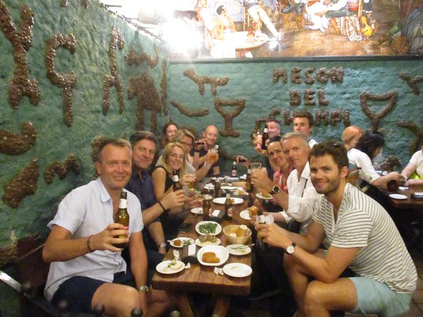 Madrid Tapas & Drinks: A Small Group Culinary Adventure - Plaza Mayor: The Big-Square Moment (and Why It Matters)