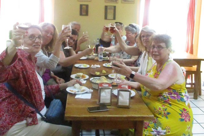 Madrid Tapas & Drinks: A Small Group Culinary Adventure - Medieval Madrid and the Tablao Area: Flamenco-Lane Tastes