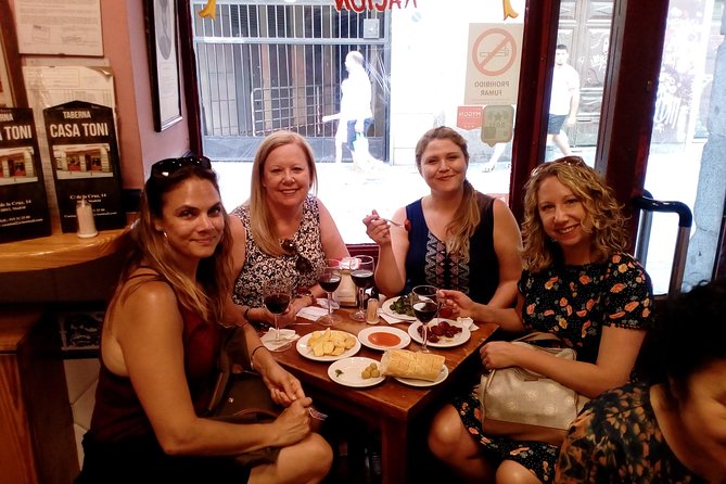 Madrid Tapas & Drinks: A Small Group Culinary Adventure - What You Actually Eat (Not Just Generic Tapas Words)