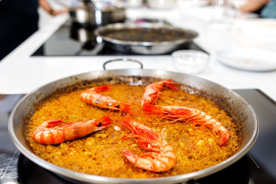 Madrid: Tapas & Paella Cooking Class with Expert Chef - Price and Value: Is $105 per Person Fair for This Class?
