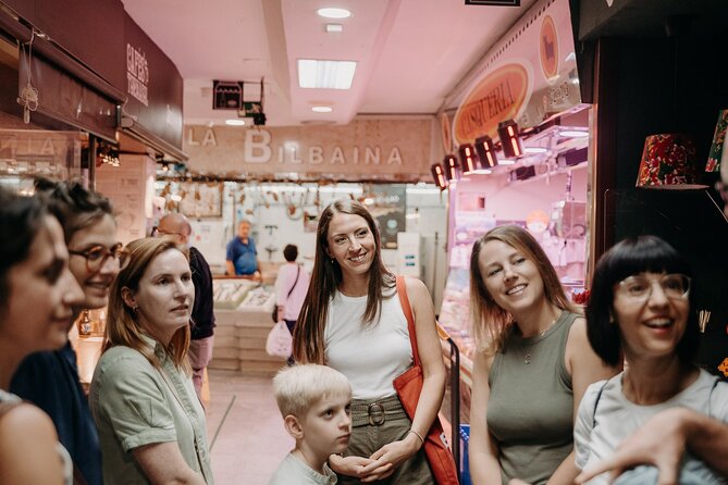 Madrid Tapas & Paella Cooking Experience with Local Market Visit - Price and Value for $114.93 in Madrid
