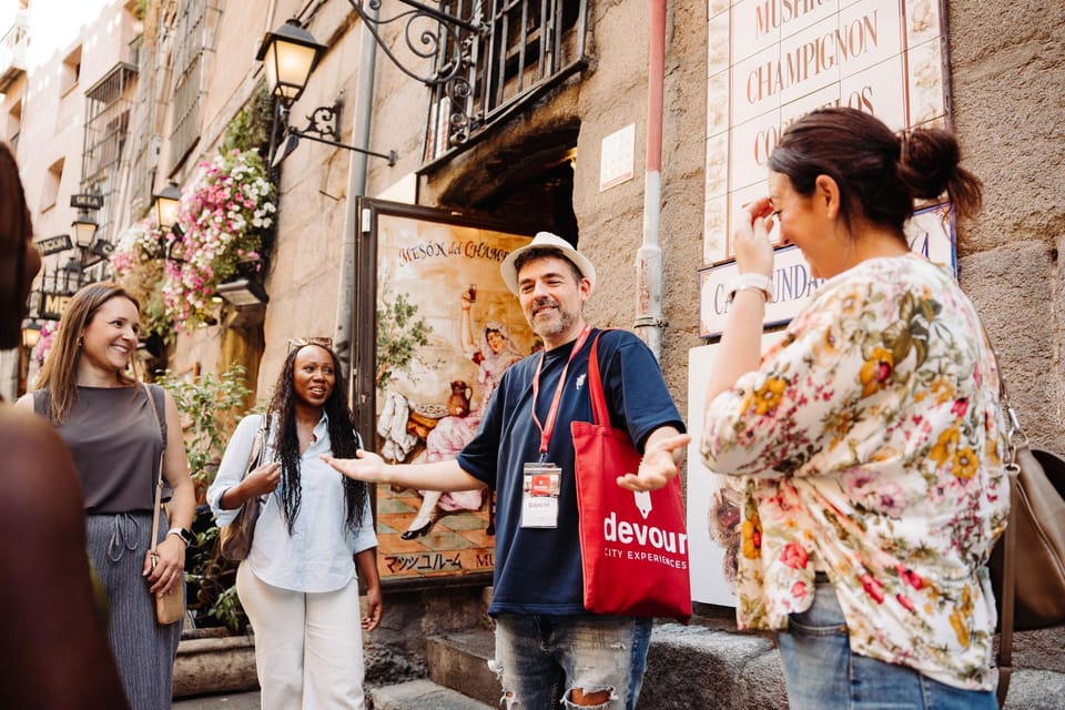 Madrid: Tapas, Taverns & History Tour - Tips for Getting the Most From Your 3.5 Hours