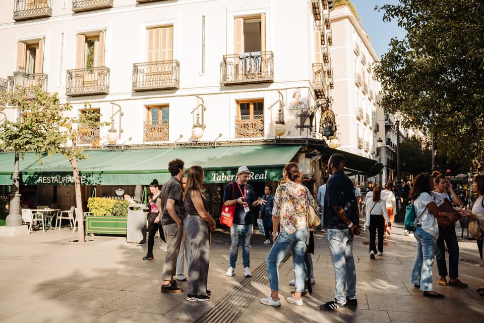 Madrid: Tapas, Taverns & History Tour - Who This Tour Suits Best, and Who Should Skip It