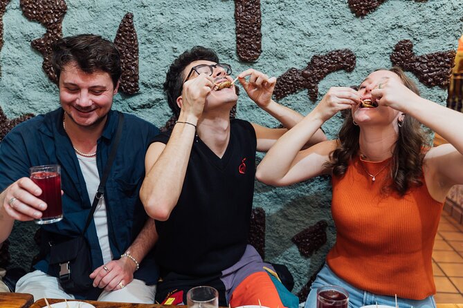 Madrid: Tapas Walking Tour with Food and Drinks Included - Stop-by-stop guide: what each bite is really teaching you