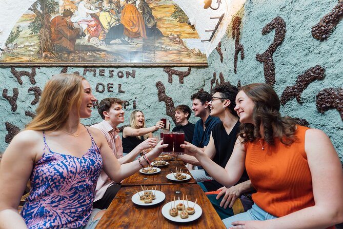 Madrid: Tapas Walking Tour with Food and Drinks Included - What the guide setup really gives you (beyond the food)