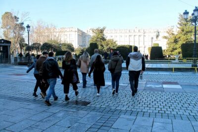 Madrid Tapas, Wine and History Tour - Plaza Mayor: why this square is more than a photo stop