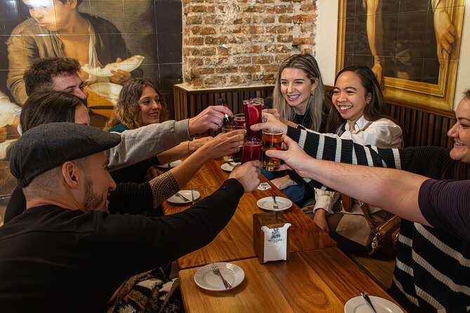 Madrid Tapas, Wine and History Tour - Vermouth, wine, and the sangria myth locals don’t bother with