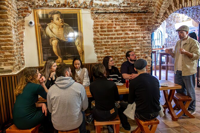 Madrid Tapas, Wine and History Tour - Dietary needs: when this tour fits and when it doesn’t