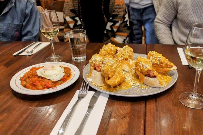 Madrid Tapas, Wine and History Tour - Who should book this tapas-and-wine tour