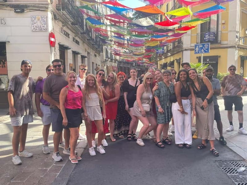 Madrid: Tapas & Wine Tour with Visit to a Rooftop - Key things I’d bet on