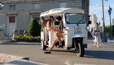 "Madrid: The Panoramic Vistas Tour" - Pickup, meeting point, and how not to lose time