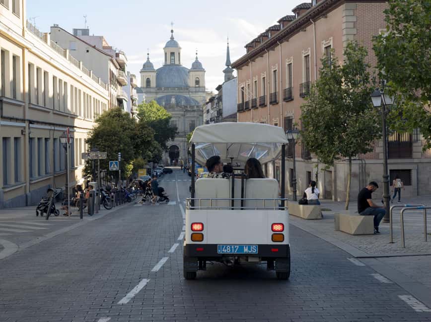 "Madrid: The Panoramic Vistas Tour" - Market of San Miguel: a strong start before the big sights
