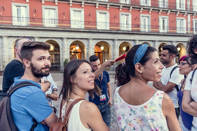 Madrid: The Spanish Inquisition Walking Tour - Who Should Book This Inquisition Walk (and Who Might Skip)