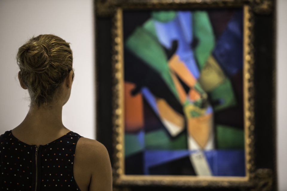Madrid: Thyssen-Bornemisza Museum Guided Tour & Entry Ticket - Why the Thyssen-Bornemisza makes sense for 90 minutes