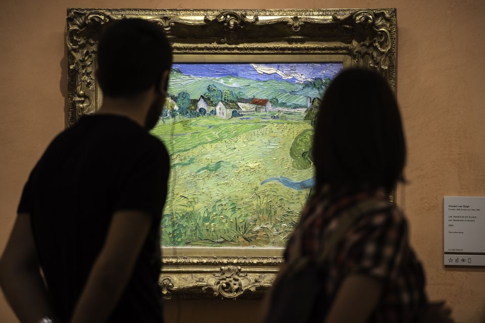 Madrid: Thyssen-Bornemisza Museum Guided Tour & Entry Ticket - The collection story: from Renaissance roots to late 20th-century shifts