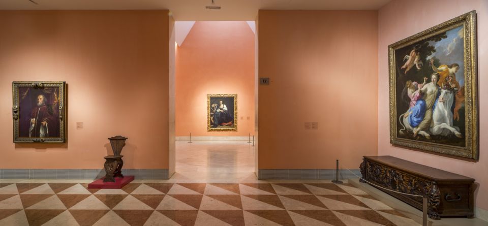 Madrid: Thyssen-Bornemisza Museum Guided Tour & Entry Ticket - Meeting at Paseo del Prado and finding your guide fast