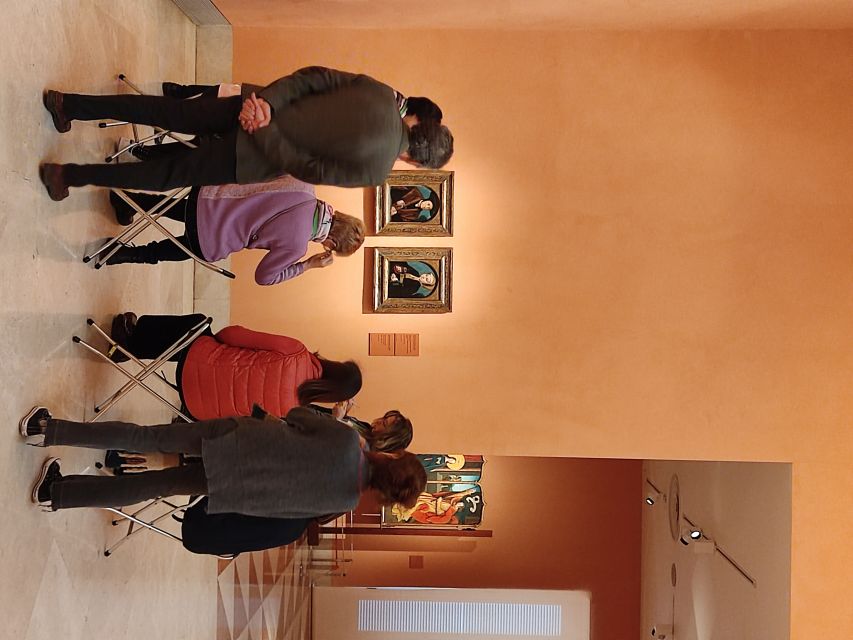 Madrid: Thyssen Museum Guided Tour with Skip-the-Line Entry - Key highlights that make this Thyssen tour work