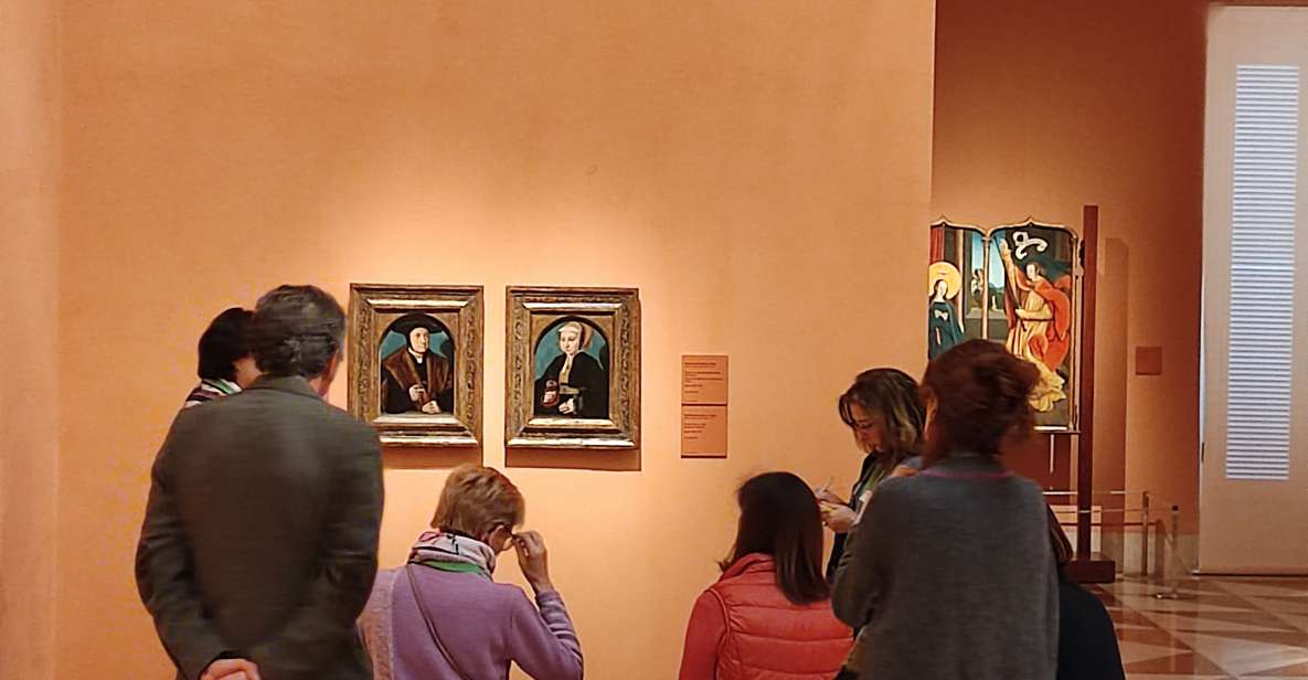Madrid: Thyssen Museum Guided Tour with Skip-the-Line Entry - Why the Thyssen-Bornemisza collection makes sense for your first Madrid art day