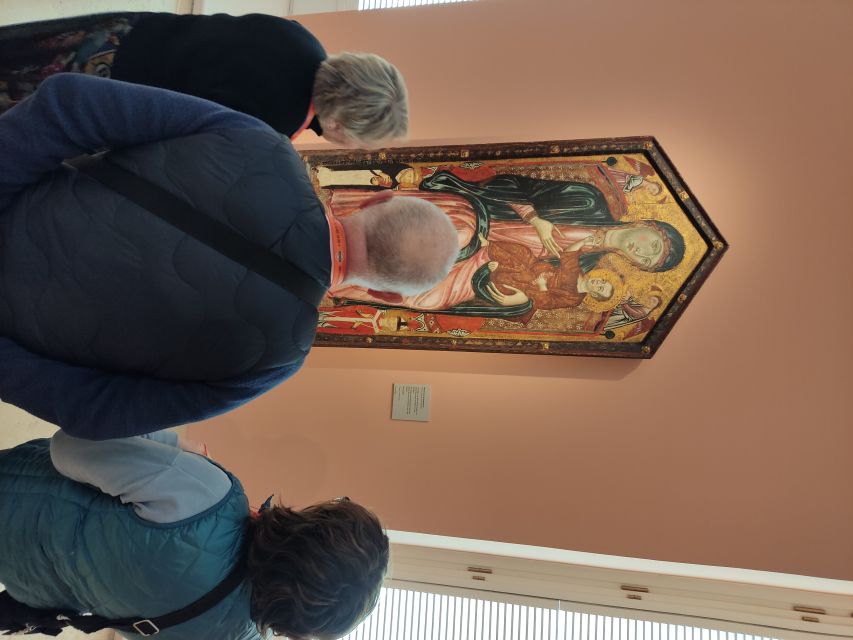 Madrid: Thyssen Museum Guided Tour with Skip-the-Line Entry - Logistics you should plan for: security, comfort, and avoiding avoidable delays