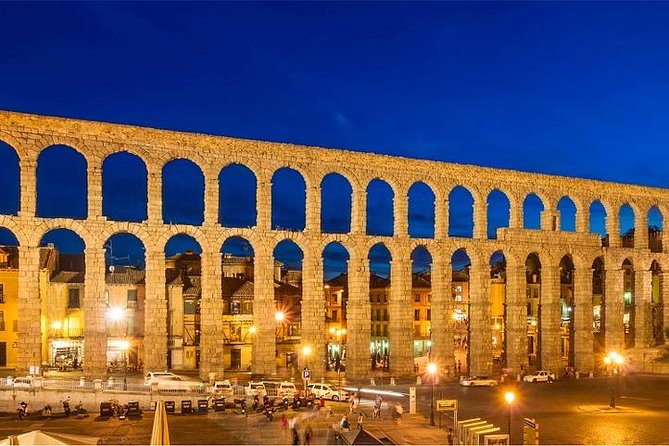 Madrid to Avila & Segovia: Full-Day Highlights Tour - Basilica de San Vicente: Romanesque Details in 30 Minutes