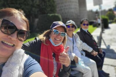 Madrid to Avila & Segovia: Full-Day Highlights Tour - Catedral de Ávila and the Cathedral-Fortress Idea