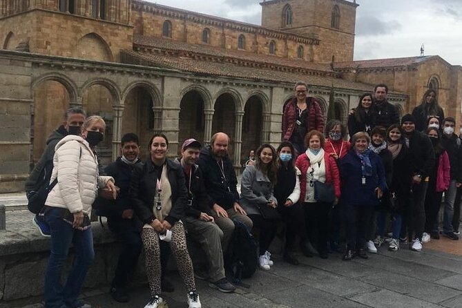 Madrid to Avila & Segovia: Full-Day Highlights Tour - Iglesia-convento de Santa Teresa: Where Faith Meets a Born-Here Story