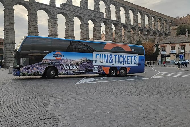 Madrid to Avila & Segovia: Full-Day Highlights Tour - Segovia Cathedral: Gothic Style in the Main Square