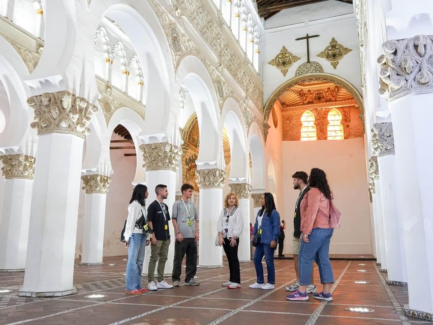 Madrid: Toledo and Segovia Tour with Alcazar and Cathedral - When the guide is great, the day clicks