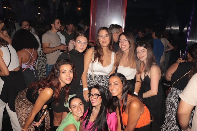Madrid: Top Pub Crawl Madrid & Party - Stop 3: Barrio de Las Letras (One More Bar Stop to Keep the Energy Moving)