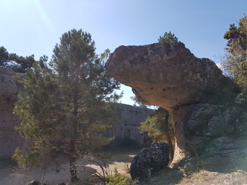 Madrid: Tour to Cuenca and the Enchanted City from Madrid - Cuenca’s medieval streets: the guided walk that makes the city click