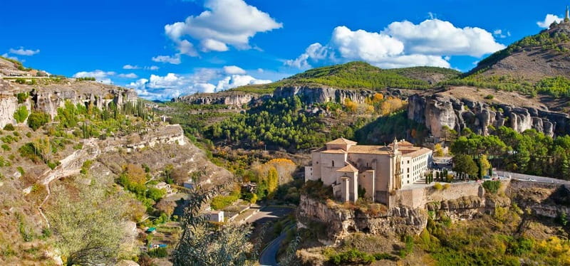 Madrid: Tour to Cuenca and the Enchanted City from Madrid - Lunch in the Barrio del Castillo: what you should know before you go