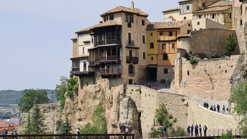 Madrid: Tour to Cuenca and the Enchanted City from Madrid - Price and value: what you’re paying for (and what you’re not)