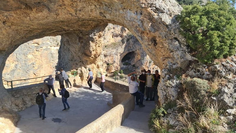 Madrid: Tour to Cuenca and the Enchanted City from Madrid - Ventano del Diablo: your quick viewpoint break with the wow factor