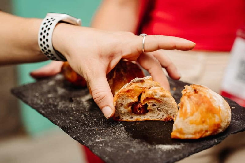 Madrid: Ultimate Food Tour of Local Markets & Tapas - Key points I’d circle on the map