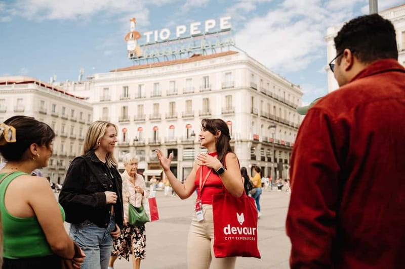 Madrid: Ultimate Food Tour of Local Markets & Tapas - Churros and chocolate: the morning start that teaches you how to eat