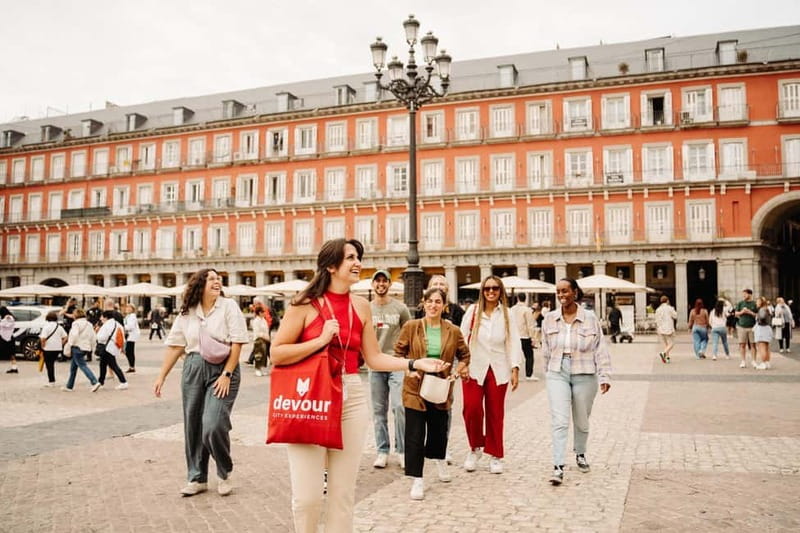 Madrid: Ultimate Food Tour of Local Markets & Tapas - Dietary needs and who should book