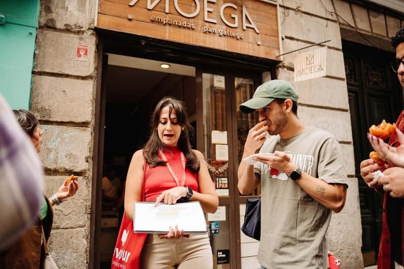 Madrid: Ultimate Food Tour of Local Markets & Tapas - The bread stop that explains why Madrid bread can be hard to find