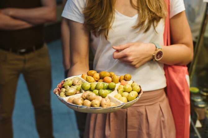 Madrid Ultimate Spanish Cuisine Food Tour - MOEGA Empanadas y Pan Gallego and the Bread-First Mindset