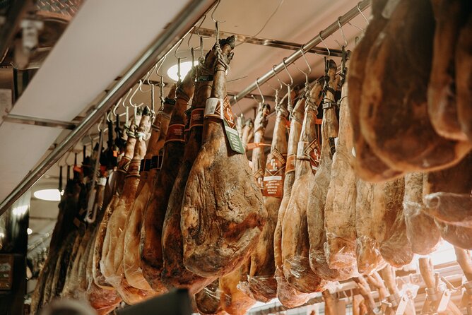 Madrid Ultimate Spanish Cuisine Food Tour - Meet-Up at Monument Calderón de la Barca and the Easy Start