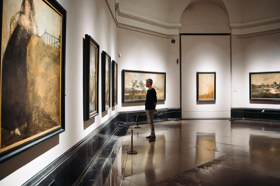 Madrid: VIP Prado Exclusive Pre Opening Museum Tour - Key things you’ll notice right away