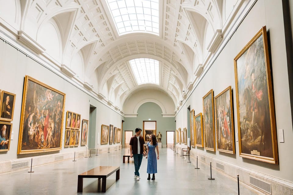 Madrid: VIP Prado Exclusive Pre Opening Museum Tour - Should you book this VIP Prado Exclusive Pre Opening Museum Tour?