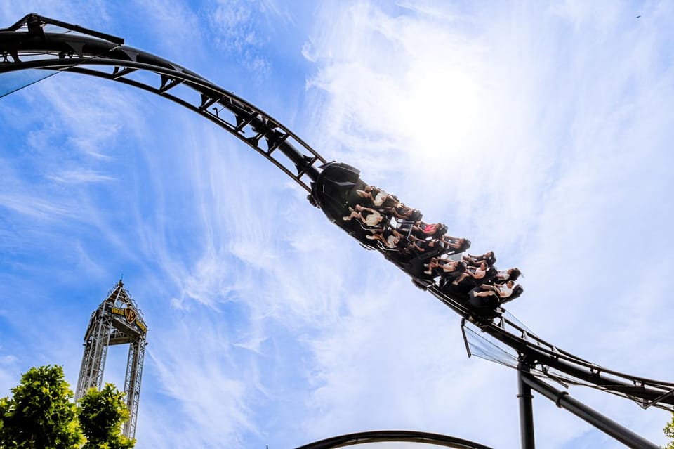Madrid: Warner Park Entry Ticket - Warner Beach (If You Choose the Combo): When Warm Weather Wins
