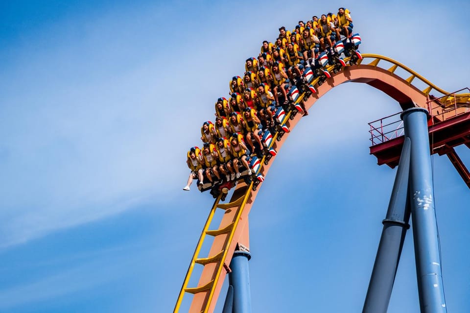 Madrid: Warner Park Entry Ticket - Old West Territory: Saloons, Cowboy Atmosphere, and a Break From Thrills