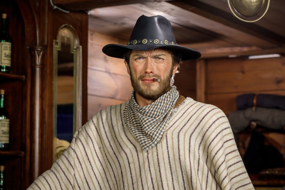 Madrid: Wax Museum Entry Ticket - Timed entry at Museo de Cera: where to go first