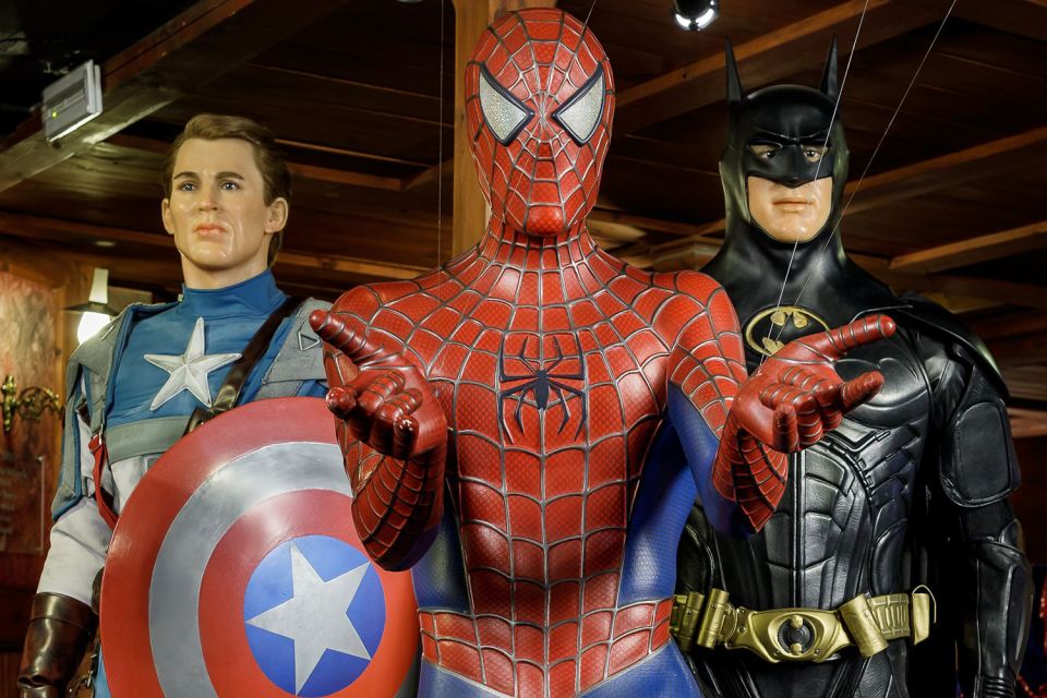 Madrid: Wax Museum Entry Ticket - How long to budget and how to fit it into Madrid